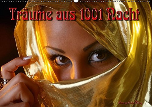 Trã¤ume Aus 1001 Nacht Wandkalender 20