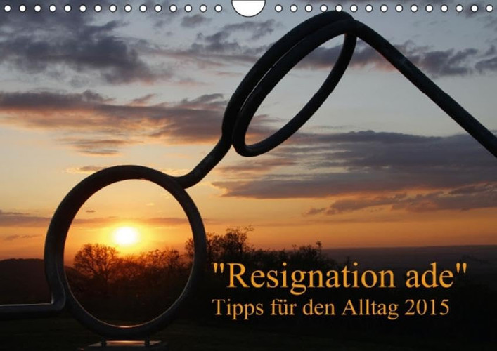 Resignation Ade Tipps Fã R Den Al