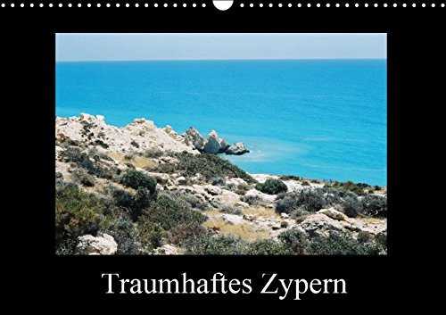 Traumhaftes Zypern Wandkalender 2015 D
