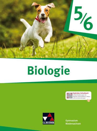 Biologie Niedersachsen 5/6 Biologie für Gymnasien