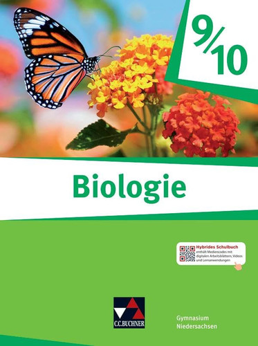 Biologie Niedersachsen 9/10 Biologie für Gymnasien