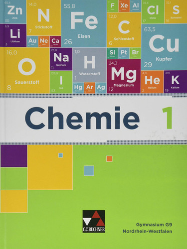 Chemie 7 Lehrbuch Sekundarstufe I Nordrhein-Westfalen Sekundarstufe I
