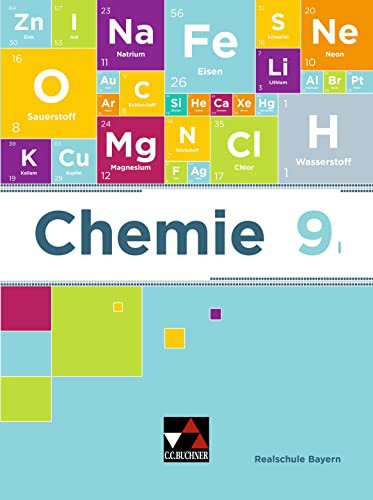 Chemie I / bearbeitet von Katrin Amrehn, Christina Böhm, Sabine Flügel, Anne-Kathrin Klaus, Daniel Möslein [und weiteren]