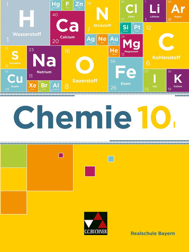Chemie I / bearbeitet von Katrin Amrehn, Christina Böhm, Sabine Flügel, Anne-Kathrin Klaus, Daniel Möslein [und weiteren]