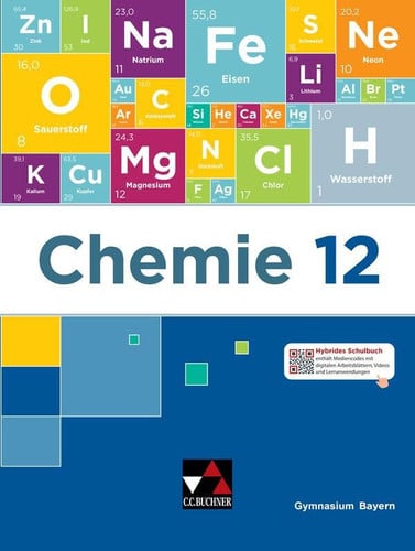 Chemie Bayern – Sek II/Chemie Bayern 12 Chemie für die Oberstufe in Bayern