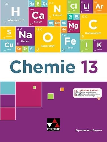 Chemie Bayern – Sek II/Chemie Bayern 13 Chemie für die Oberstufe in Bayern