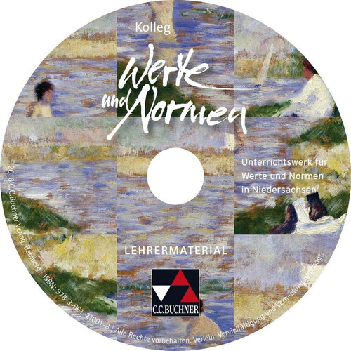 Kolleg Werte und Normen Lehrermaterial / bearbeitet voin Ingeborg Arnold [und weiteren]. ...