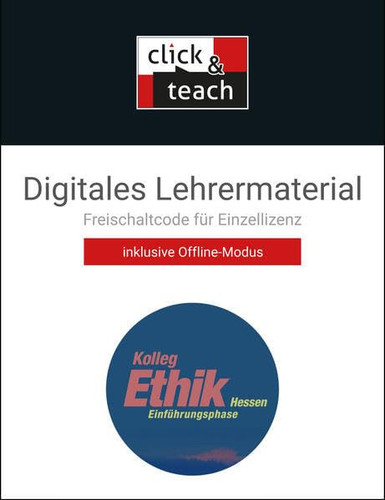 Lehrermaterial CD-ROM zu Kolleg Ethik - Hessen Einführungsphase