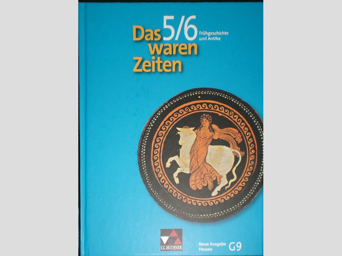 Das waren Zeiten Frühgeschichte und Antike