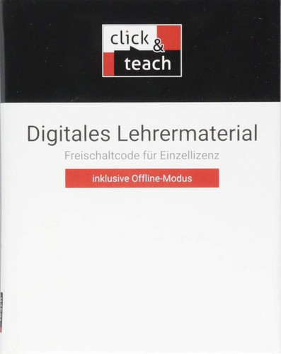 Das waren Zeiten - Neue Ausgabe Bayern/Das waren Zeiten BY click & teach 1 Box Unterrichtswerk für Geschichte an Gymnasien/Digitales Lehrermaterial (Karte mit Freischaltcode)