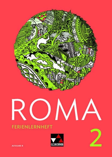 Roma Ferienlernheft / bearbeitet von Sissi Jürgensen