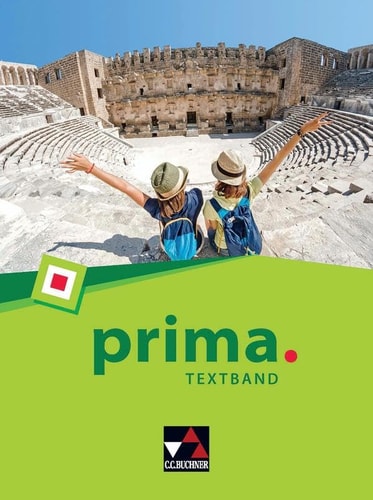 prima. Textband Latein lernen