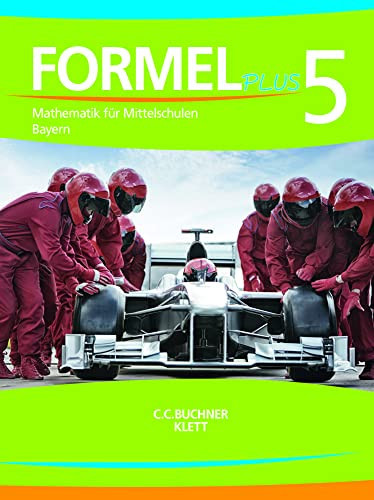 Formel plus 5 / bearbeitet von Ulrike Deinlein [und 6 weiteren]