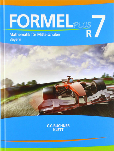 Formel plus R7 / bearbeitet von Jan Brucker, Karl Haubner, Manfred Hilmer, Sebastian Hirn, Wolfgang Höchbauer [und weitere]