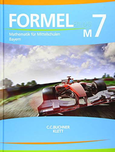 Formel plus M7 / bearbeitet von Jan Brucker, Karl Haubner, Manfred Hilmer, Sebastian Hirn, Wolfgang Höchbauer [und weiteren]