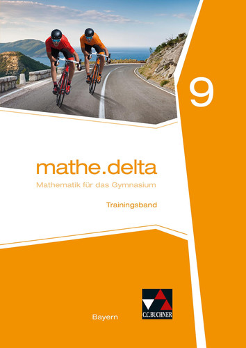 mathe.delta 9 Arbeitsheft Bayern Mathematik für das Gymnasium