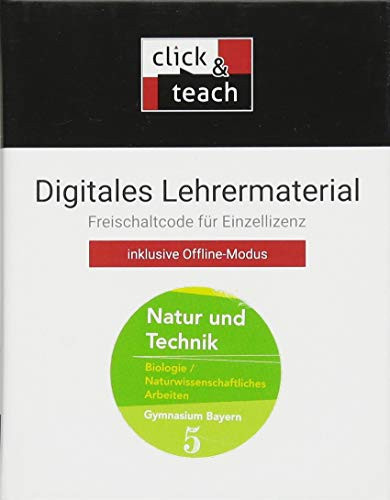 Natur und Technik 5: Biologie LB