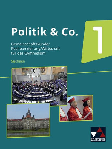 Politik & Co Für die Jahrgangsstufe 9 / bearbeitet von Erik Müller, Stephan Podes, Hartwig Riedel, Dirk Salomon, Beate Schulz-Bode