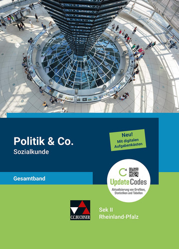 Politik & Co Gesamtband / Olaf Beckmann, Gernot Herz, Stefan-Fabian Lutz, Marcus Müller, Volker Rith, Michael Sauer und Sandra Spanaus. ...