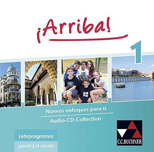 ¡Arriba! Audio-CD-Collection