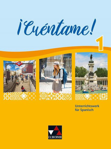 ¡Cuéntame! 1