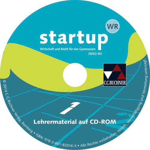 Startup WR Auf CD-ROM / Bearb.: Gotthard Bauer ...