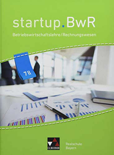 Startup.BwR II / bearbeitet von Kerstin Brose, Constanze Meier, Carola Stoll, Tobias Straub