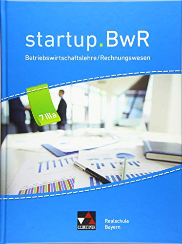 Startup.BwR IIIa / bearbeitet von Kerstin Brose, Constanze Meier, Carola Stoll, Tobias Straub