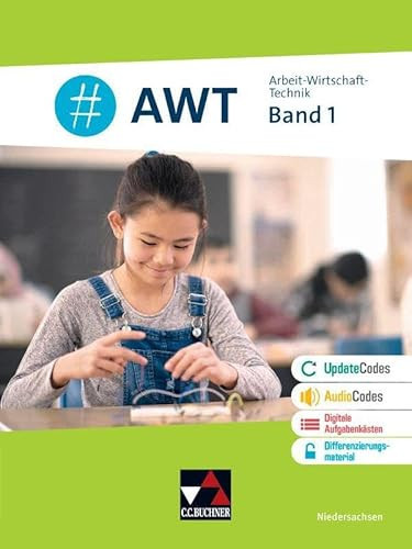 #AWT Niedersachsen 1 - Für die Jahrgangsstufen 5-7