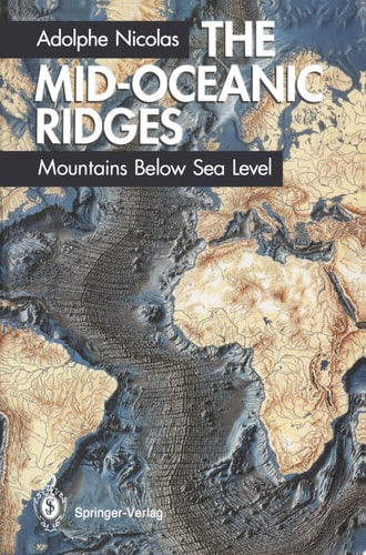 The Mid-Oceanic Ridges Mountains Below Sea Level