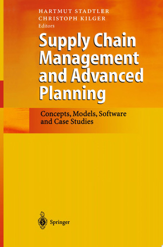 Supply Chain Management and Advanced Planning