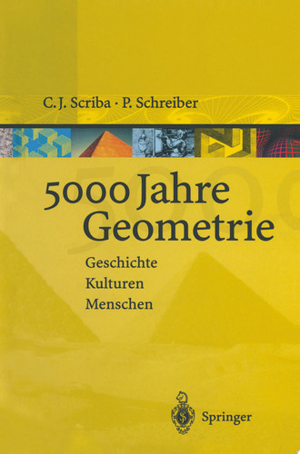 5000 Jahre Geometrie Geschichte Kulturen Menschen