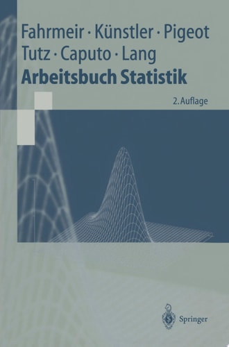 Arbeitsbuch Statistik