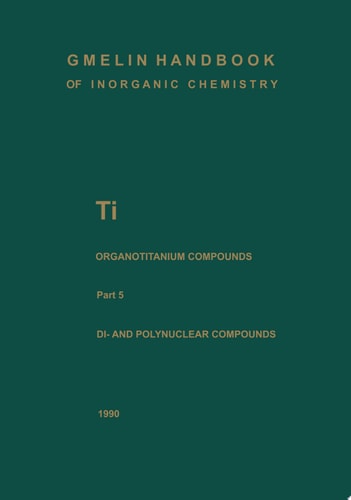Di- and Polynuclear Compounds 5