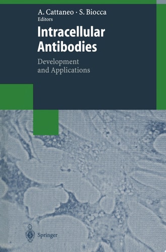 Intracellular Antibodies Development and Applications