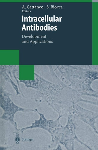 Intracellular Antibodies Development and Applications