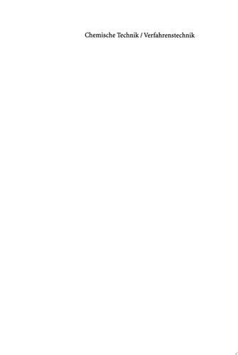 Membranverfahren