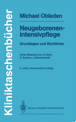 Neugeborenenintensivpflege