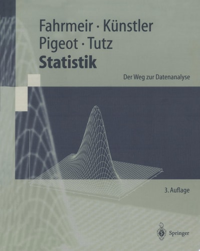 Statistik Der Weg zur Datenanalyse