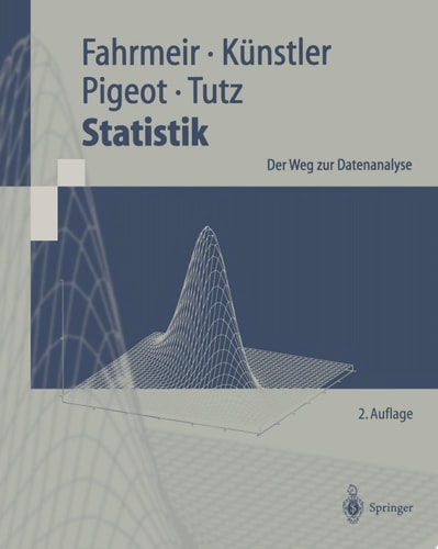 Statistik Der Weg zur Datenanalyse