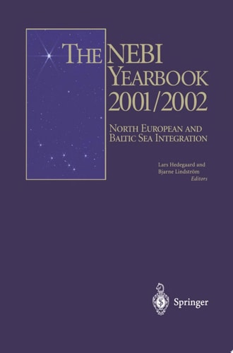 The NEBI Yearbook 2001/2002