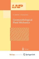 Geomorphological Fluid Mechanics