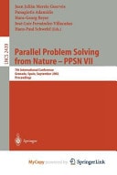 Parallel Problem Solving from Nature - Ppsn VII