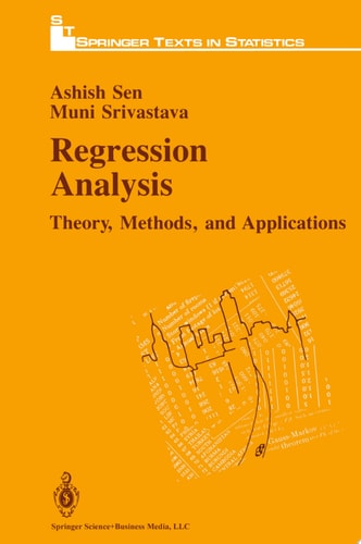 Regression Analysis Theory, Methods and Applications
