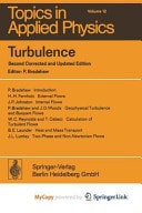 Turbulence
