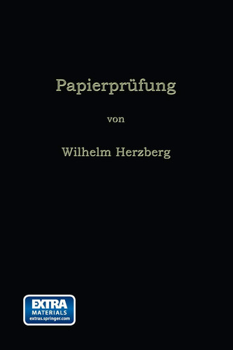 Papierprüfung: Eine Anleitung Zum Untersuchen Von Papier (German Edition)