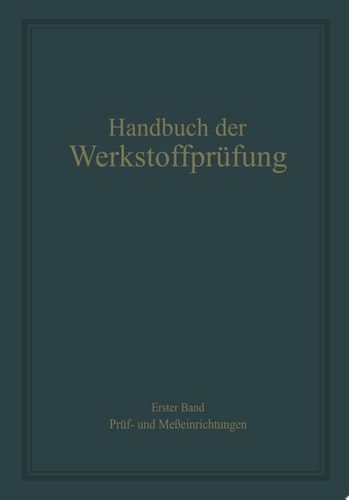 Prüf- und Meßeinrichtungen