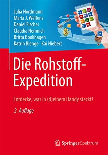 Die Rohstoff-Expedition Entdecke, was in (d)einem Handy steckt