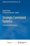Strongly Correlated Systems Experimental Techniques