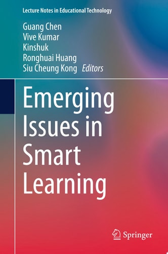 Emerging Issues in Smart Learning